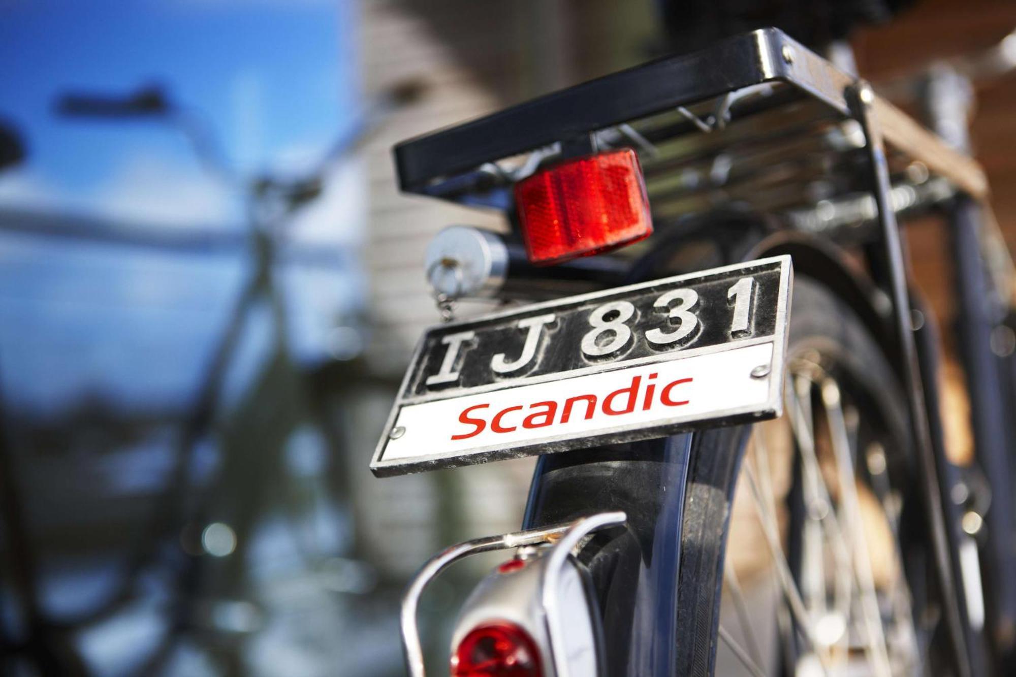Scandic Gamla Stan Estocolmo Exterior foto